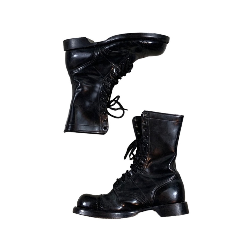 Vintage Corcoran Combat Boots size 9.5
